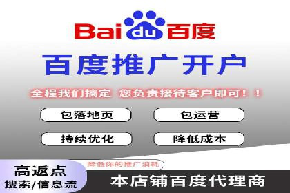 百度广告推广助力电商行业案例分析